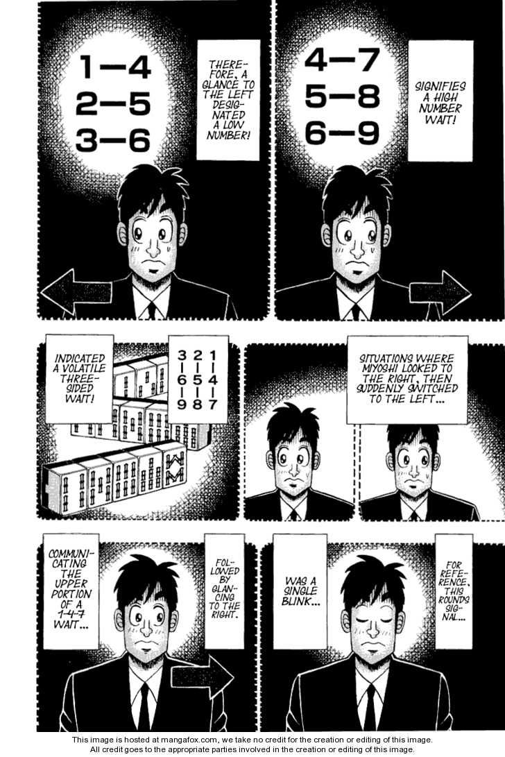 Read Kaiji Manga Online