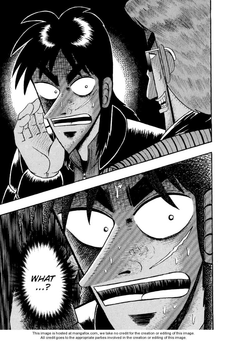 Read Kaiji Manga Online