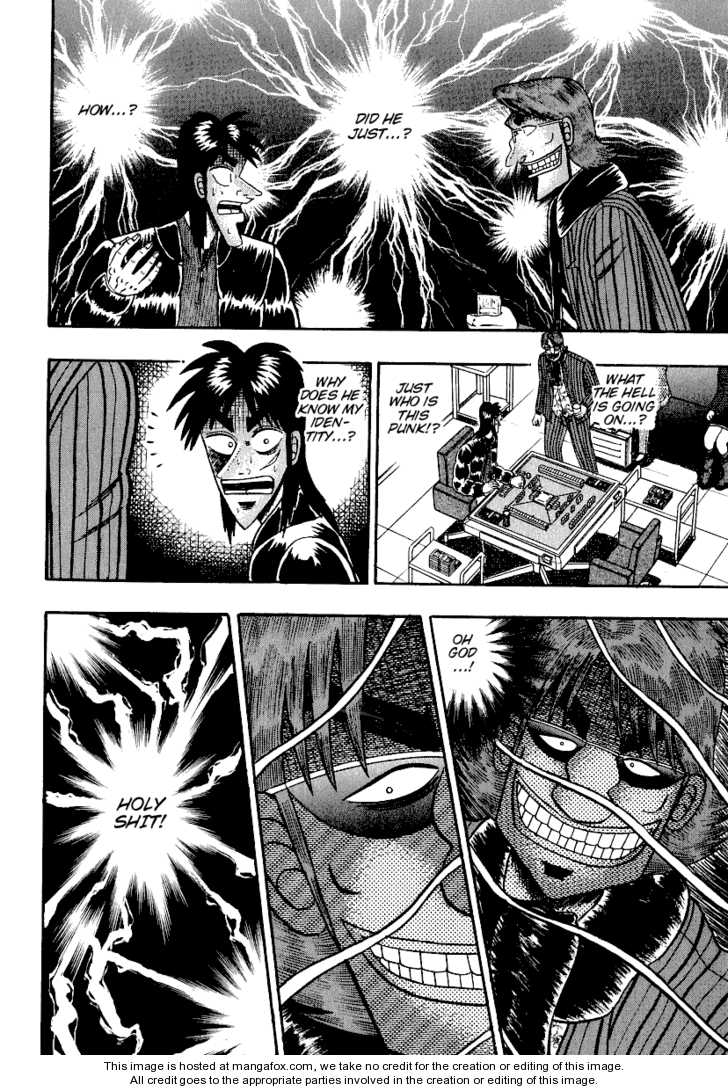 Read Kaiji Manga Online
