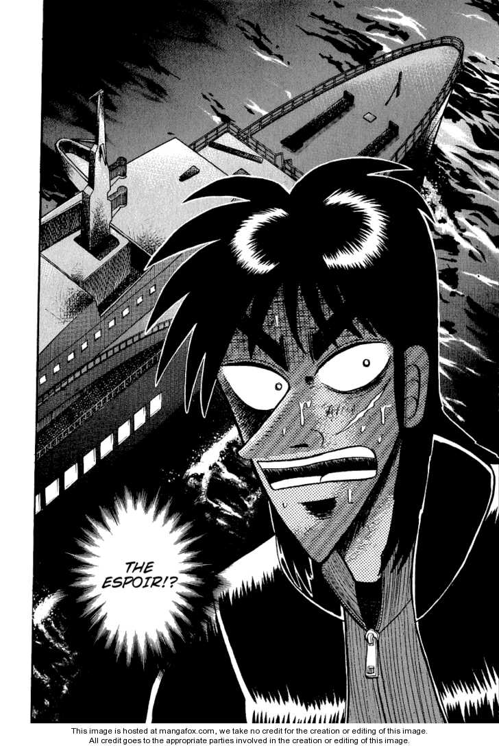 Read Kaiji Manga Online