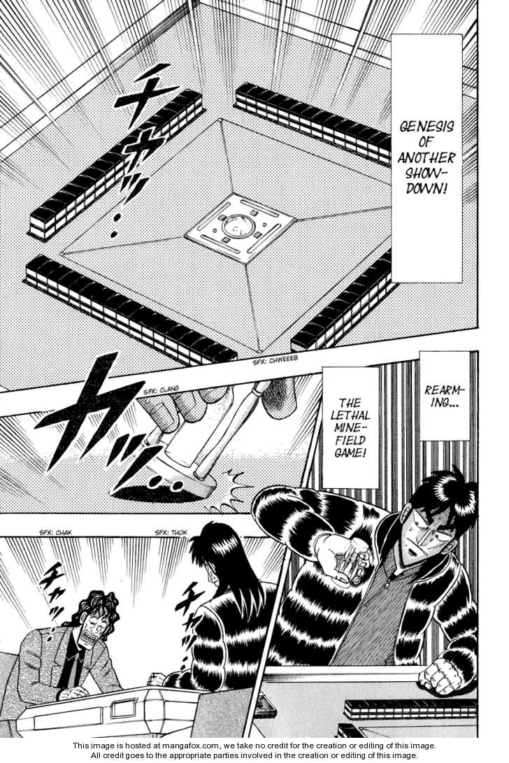 Read Kaiji Manga Online