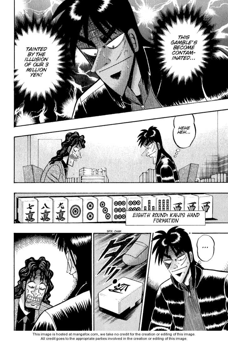 Read Kaiji Manga Online