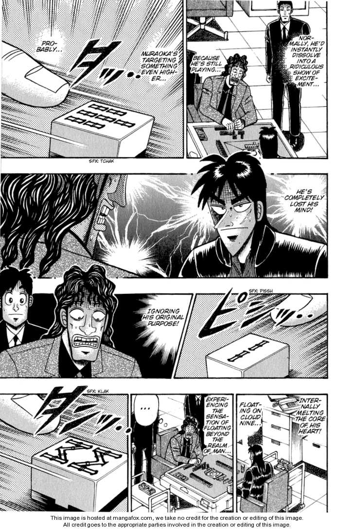 Read Kaiji Manga Online
