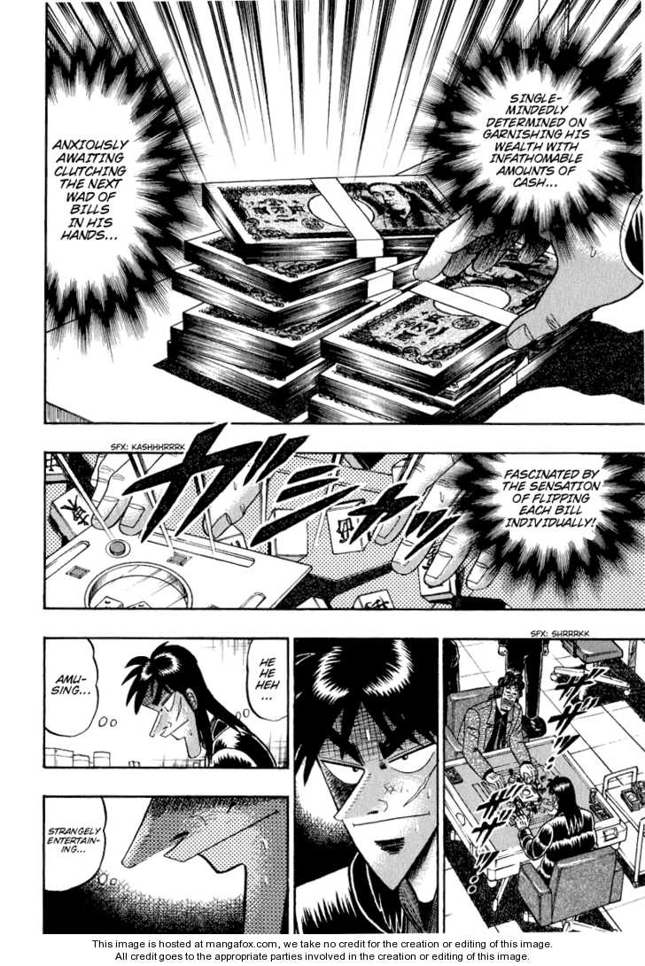 Read Kaiji Manga Online