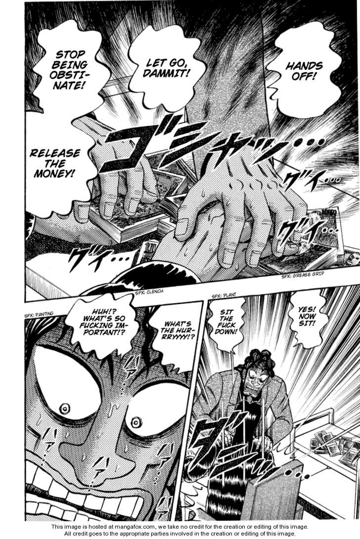 Read Kaiji Manga Online