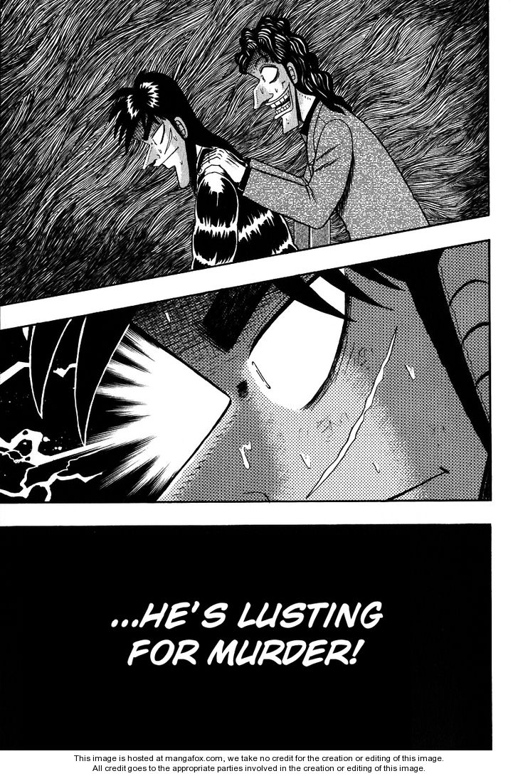 Read Kaiji Manga Online