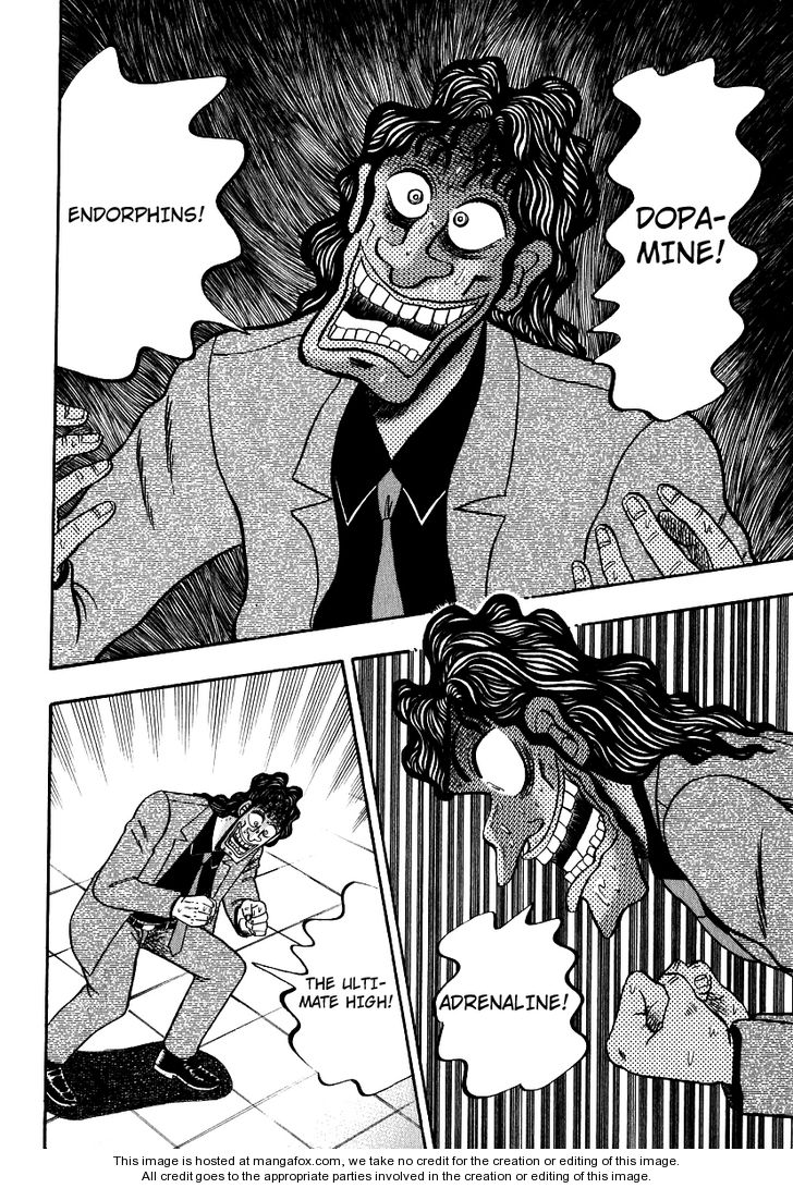 Read Kaiji Manga Online