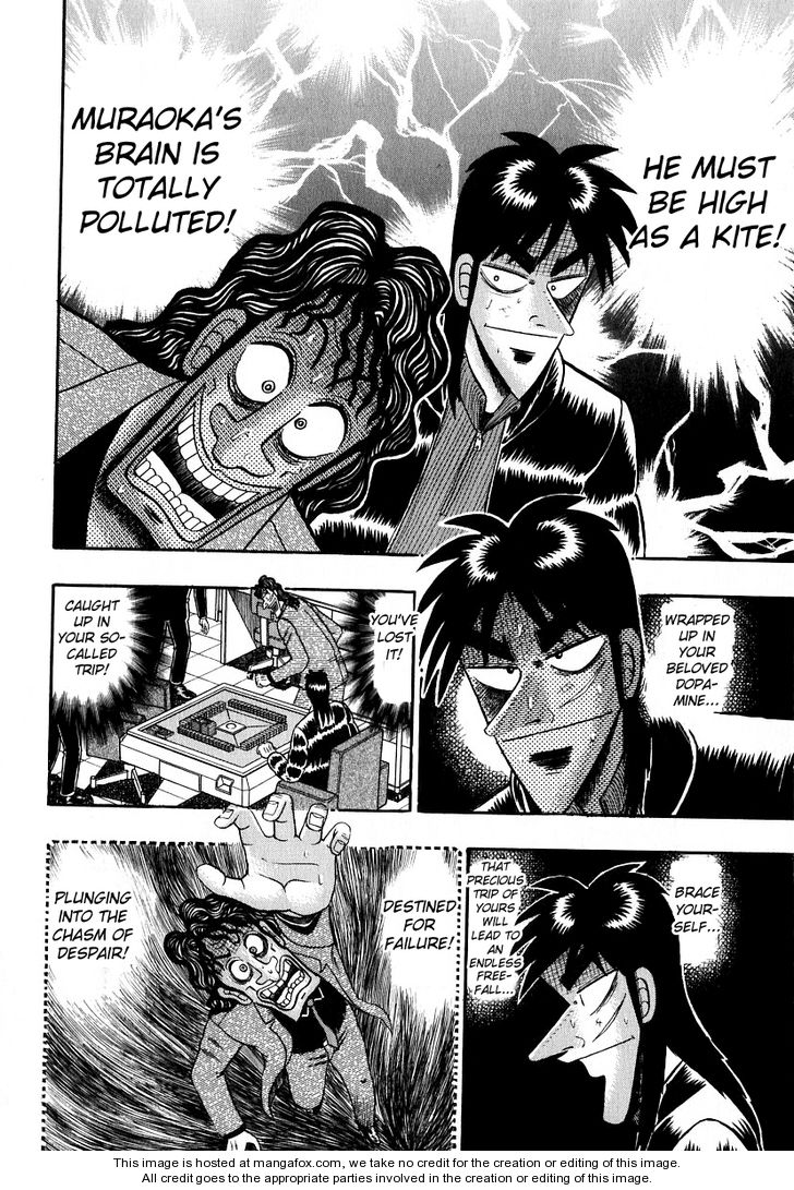 Read Kaiji Manga Online