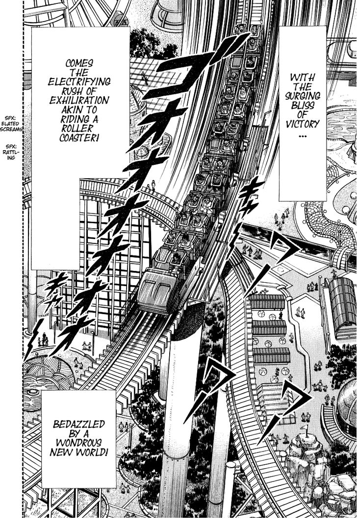 Read Kaiji Manga Online