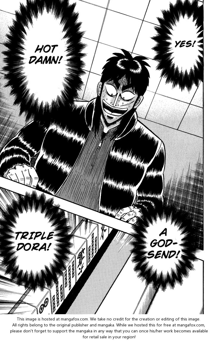 Read Kaiji Manga Online