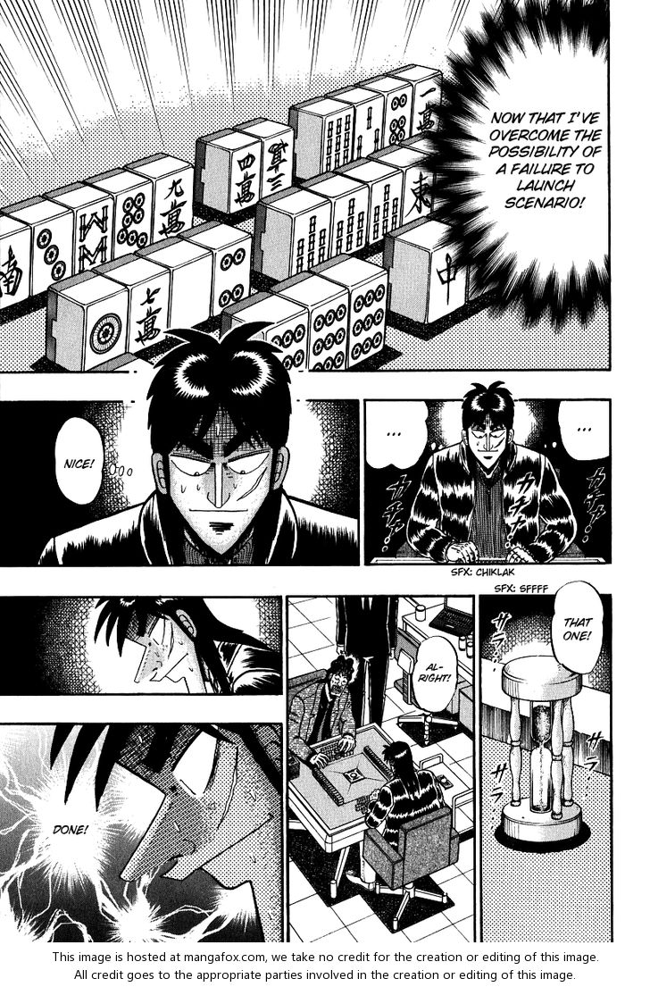 Read Kaiji Manga Online