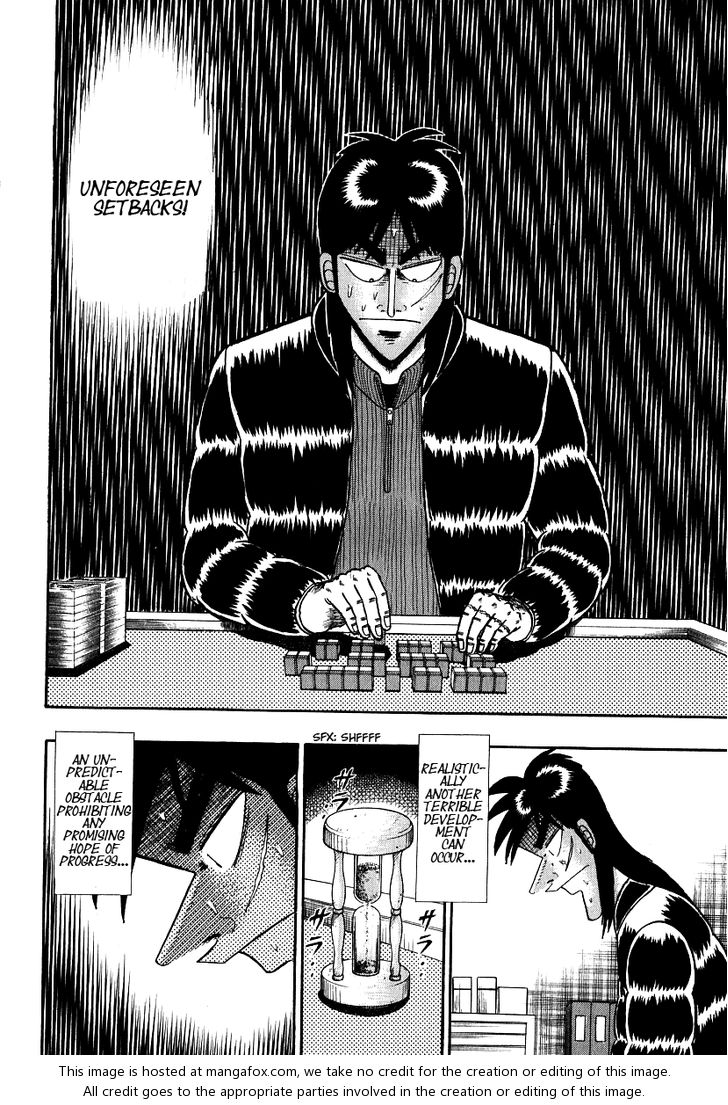 Read Kaiji Manga Online