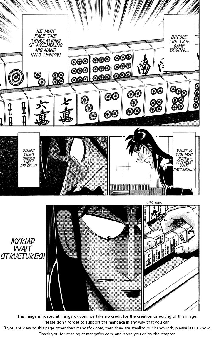 Read Kaiji Manga Online