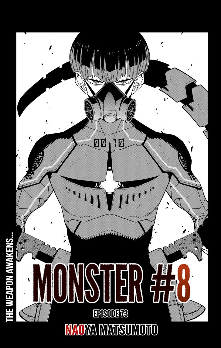 Read Kaiju No. 8 Manga Online