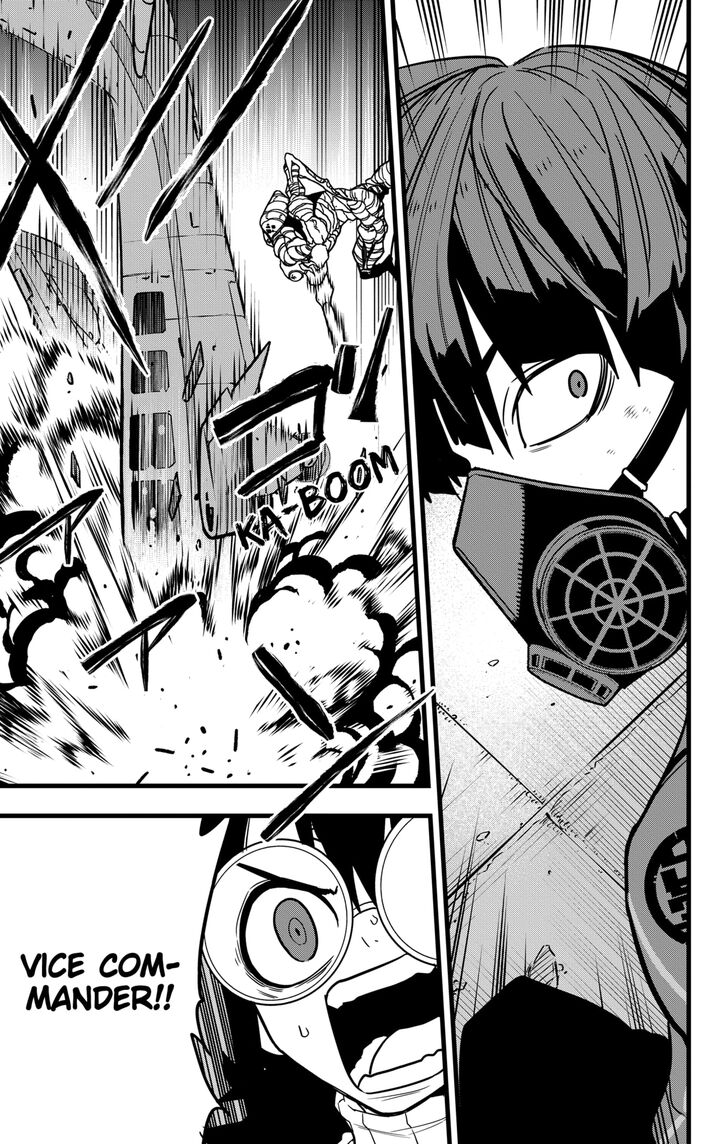 Read Kaiju No. 8 Manga Online