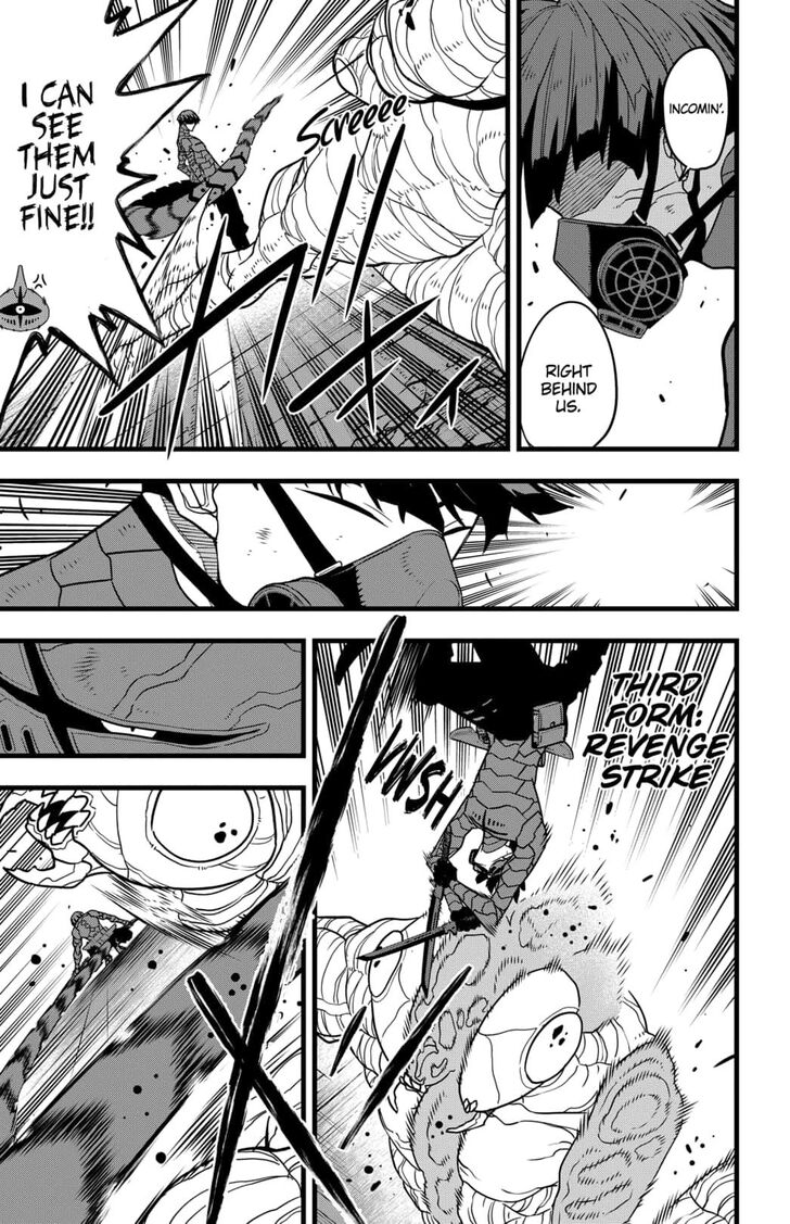 Read Kaiju No. 8 Manga Online