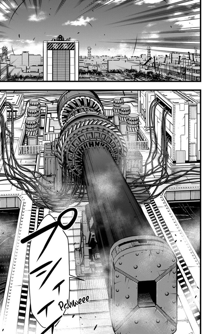 Read Kaiju No. 8 Manga Online