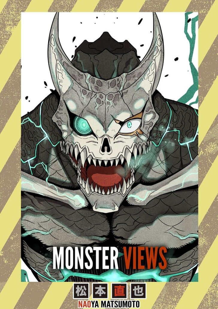 Read Kaiju No. 8 Manga Online