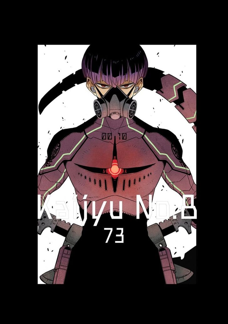 Read Kaiju No. 8 Manga Online