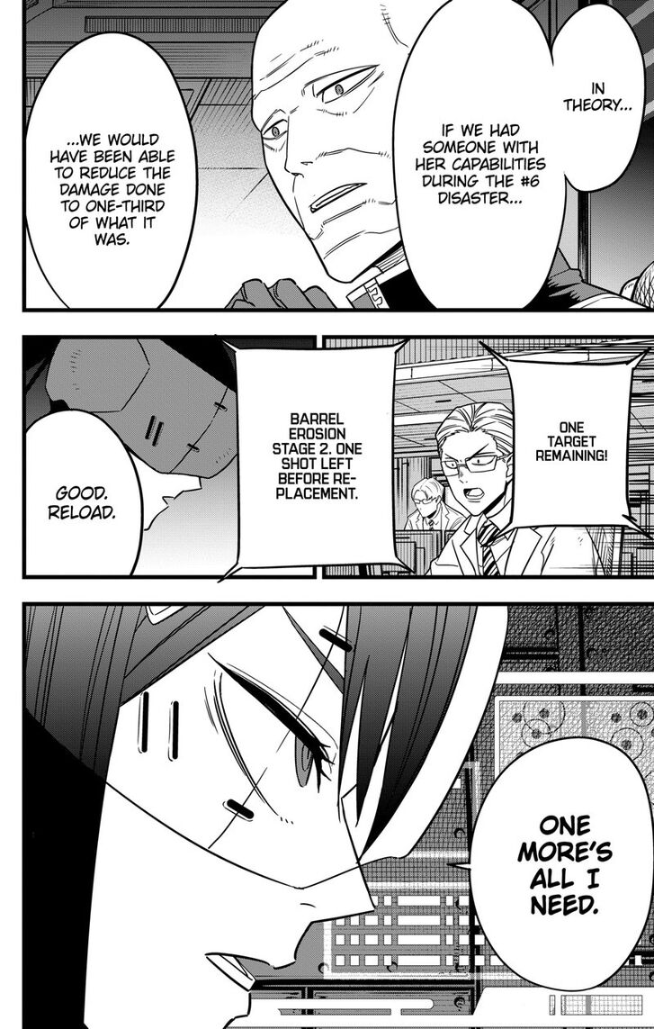 Read Kaiju No. 8 Manga Online