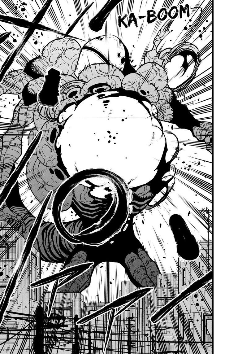 Read Kaiju No. 8 Manga Online