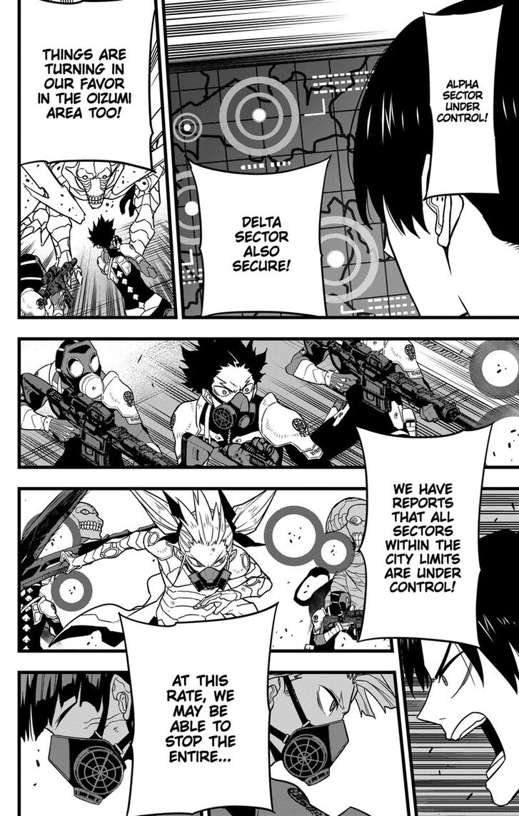 Read Kaiju No. 8 Manga Online