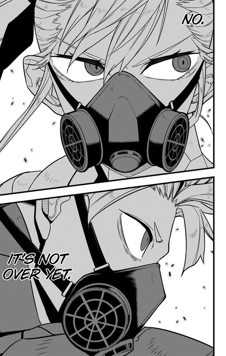 Read Kaiju No. 8 Manga Online