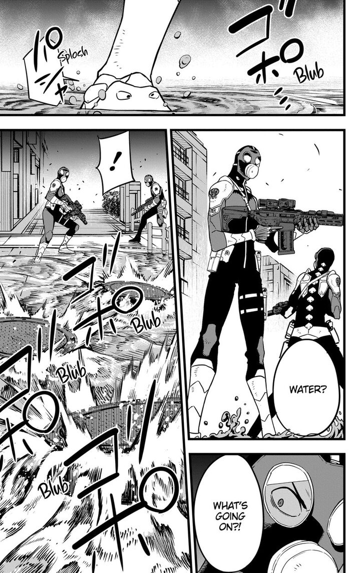 Read Kaiju No. 8 Manga Online