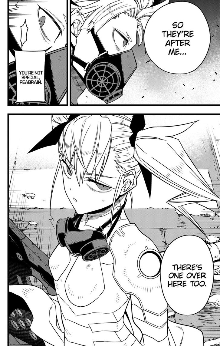 Read Kaiju No. 8 Manga Online