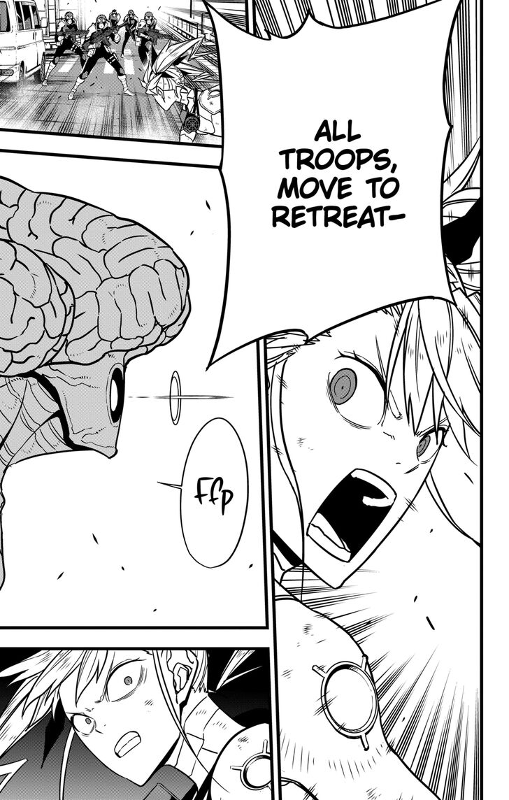 Read Kaiju No. 8 Manga Online