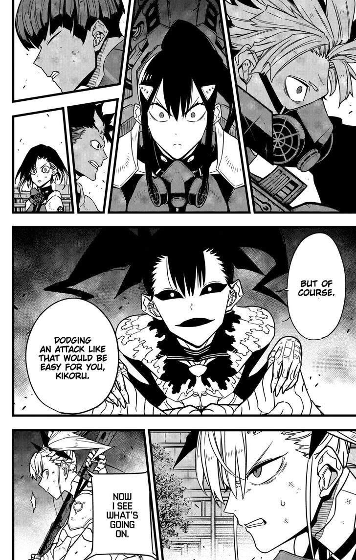 Read Kaiju No. 8 Manga Online