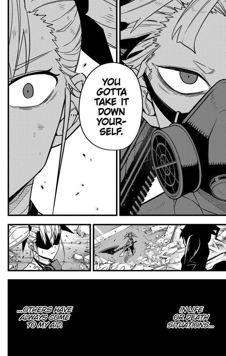 Read Kaiju No. 8 Manga Online