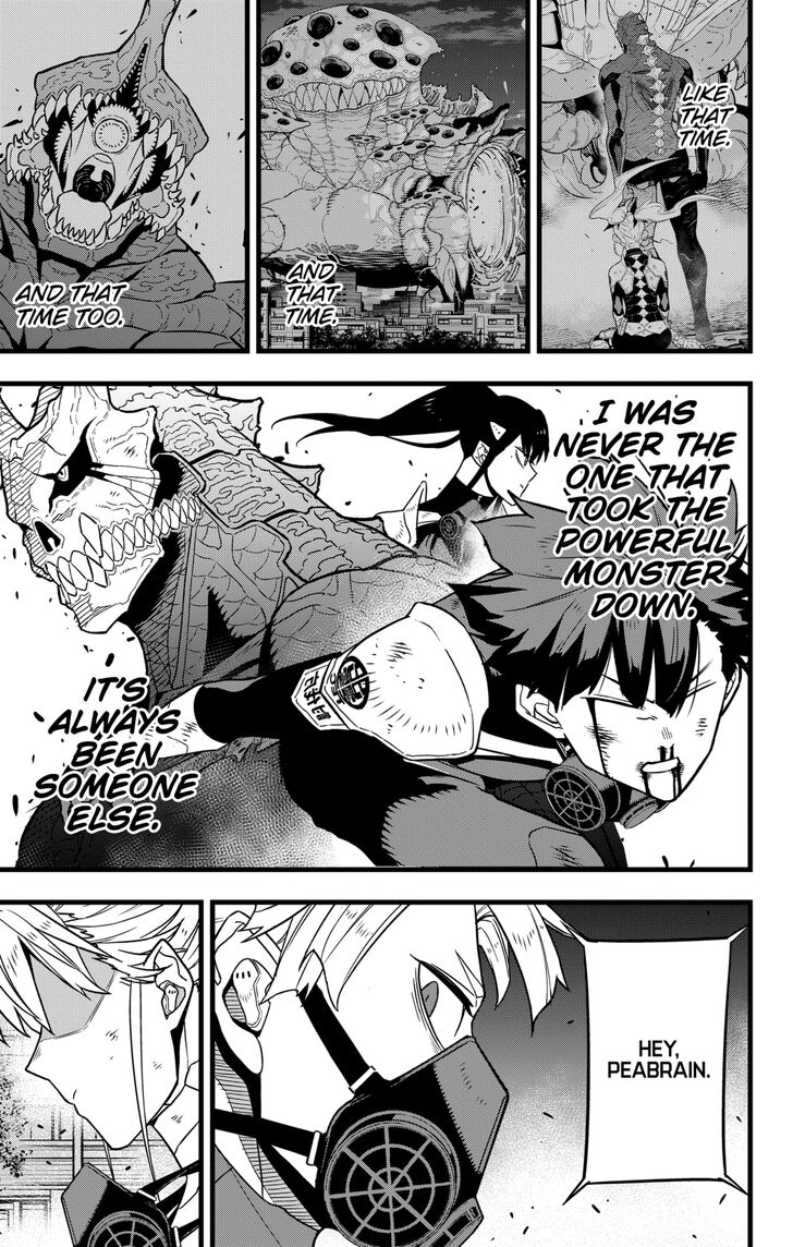 Read Kaiju No. 8 Manga Online