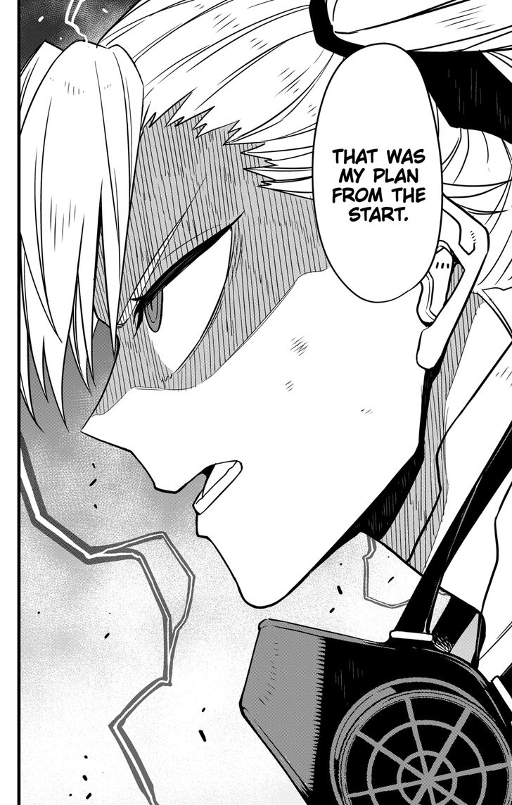 Read Kaiju No. 8 Manga Online