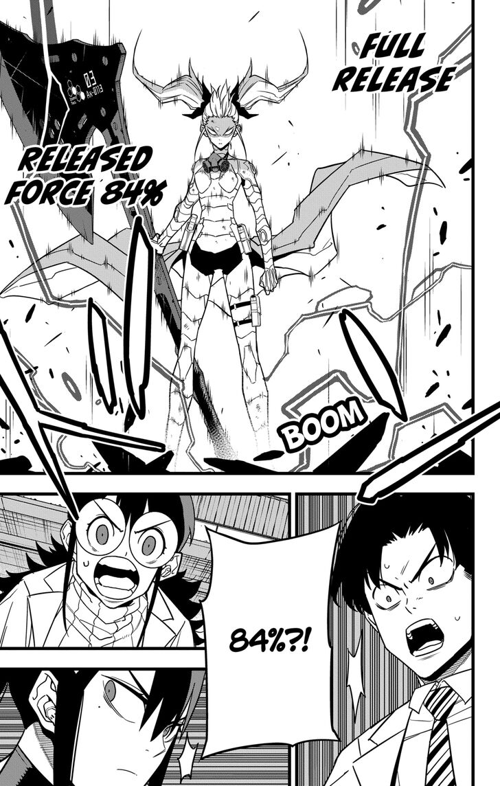 Read Kaiju No. 8 Manga Online