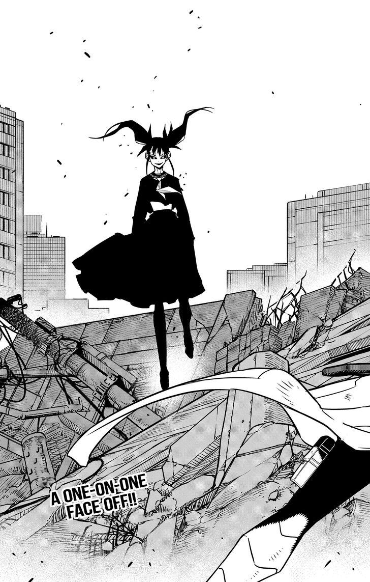 Read Kaiju No. 8 Manga Online