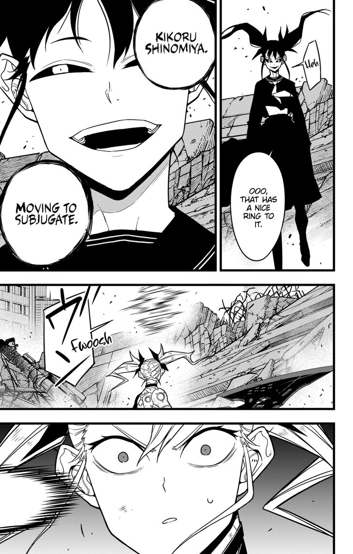 Read Kaiju No. 8 Manga Online