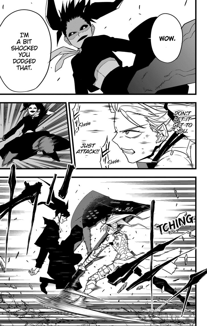 Read Kaiju No. 8 Manga Online