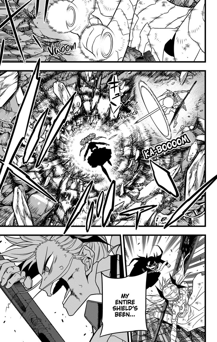 Read Kaiju No. 8 Manga Online