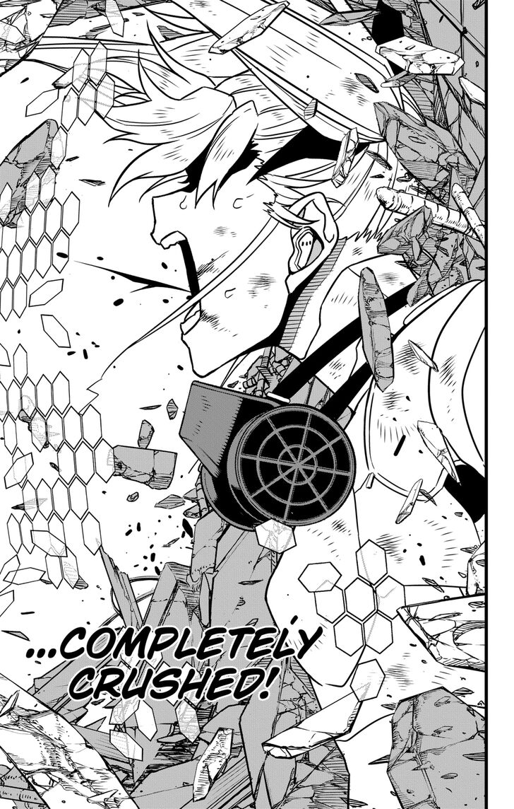 Read Kaiju No. 8 Manga Online