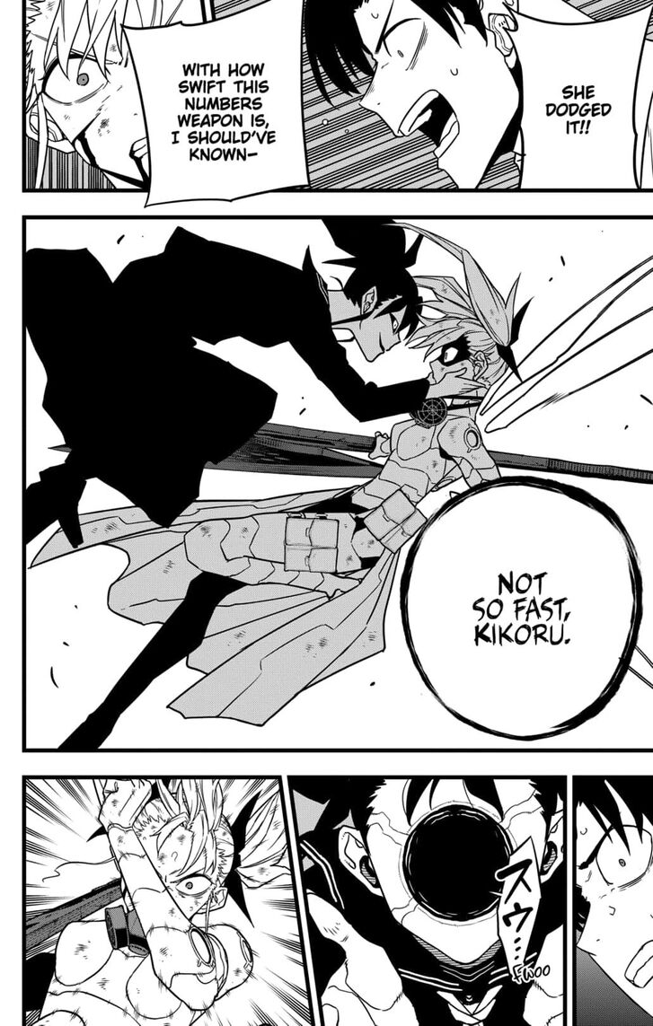 Read Kaiju No. 8 Manga Online