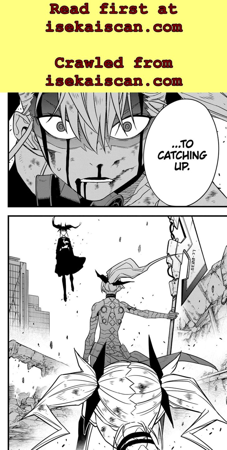 Read Kaiju No. 8 Manga Online