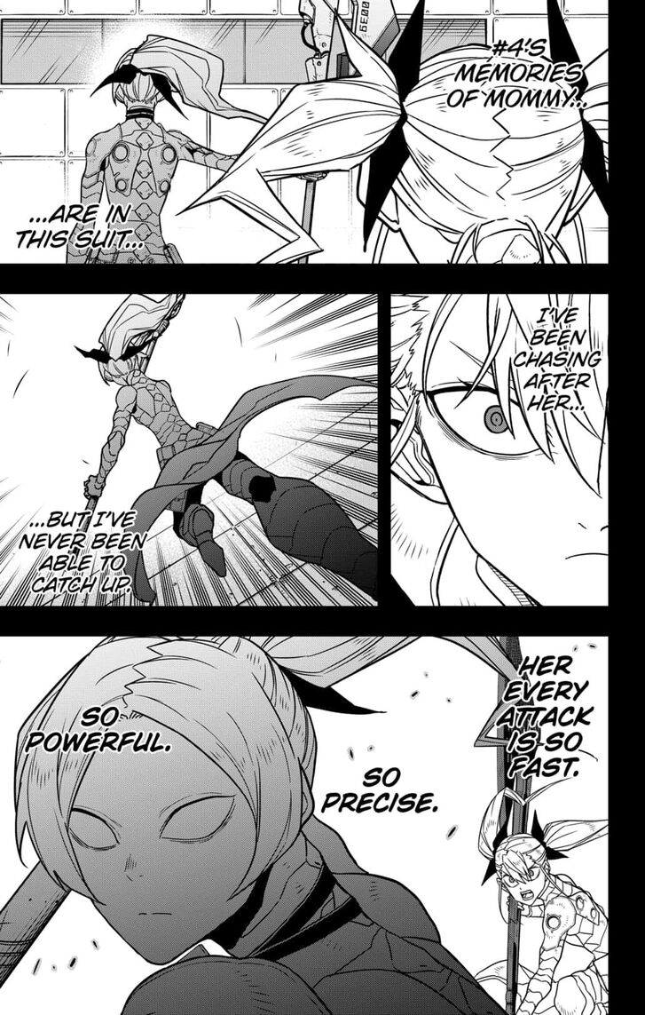 Read Kaiju No. 8 Manga Online