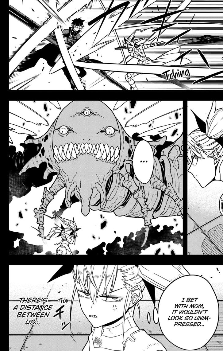 Read Kaiju No. 8 Manga Online