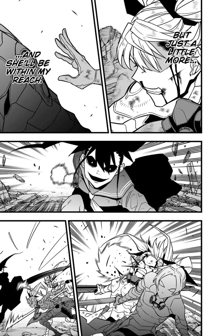 Read Kaiju No. 8 Manga Online