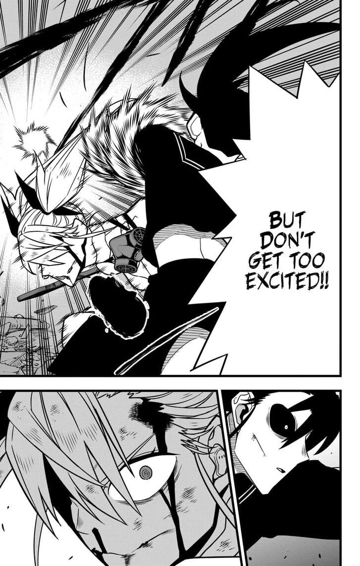 Read Kaiju No. 8 Manga Online