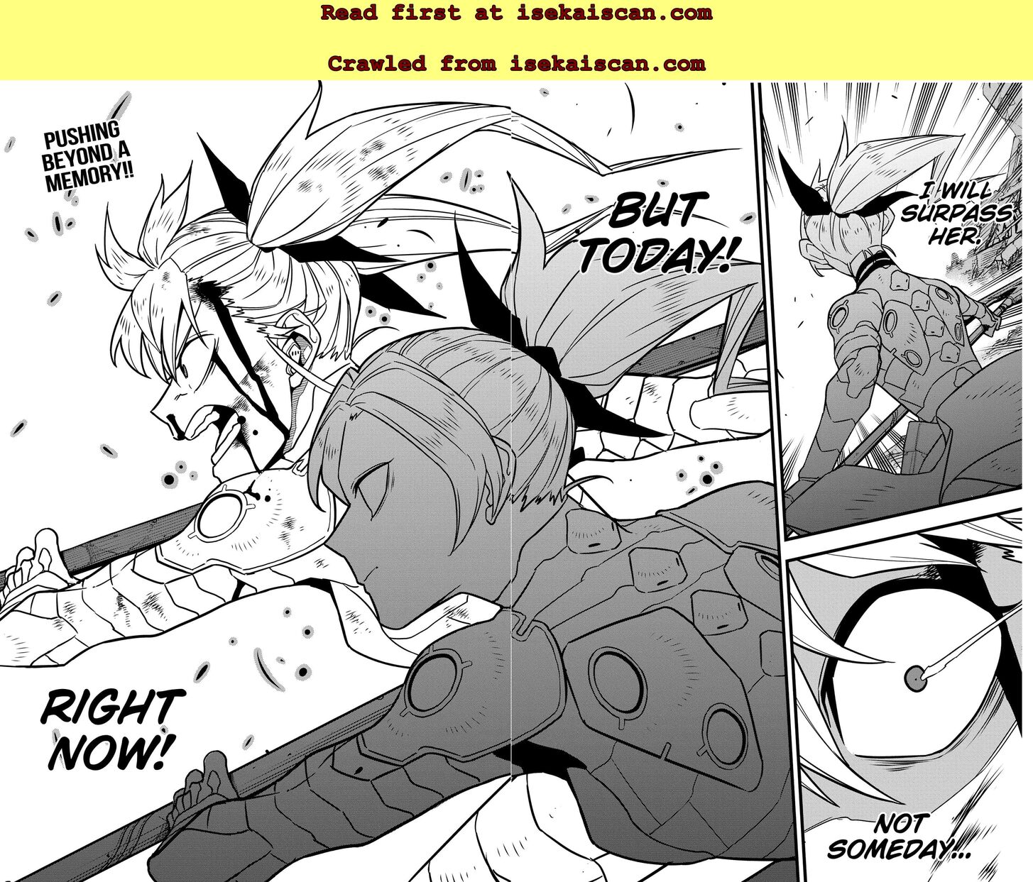 Read Kaiju No. 8 Manga Online