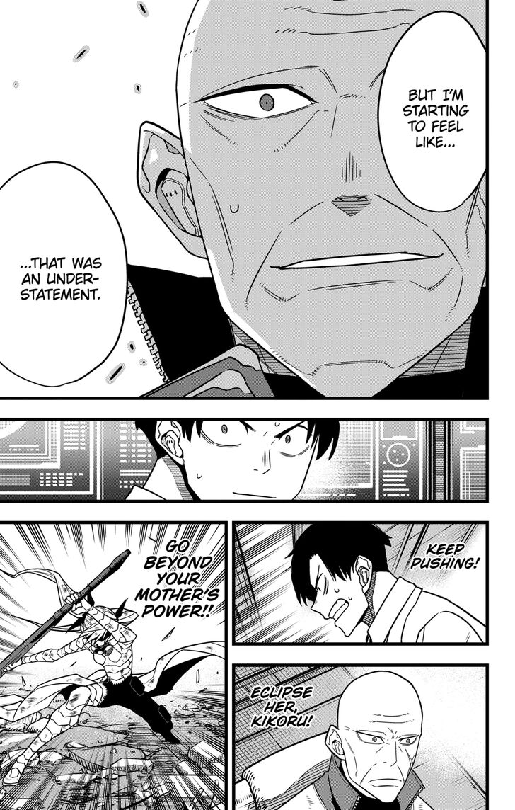 Read Kaiju No. 8 Manga Online