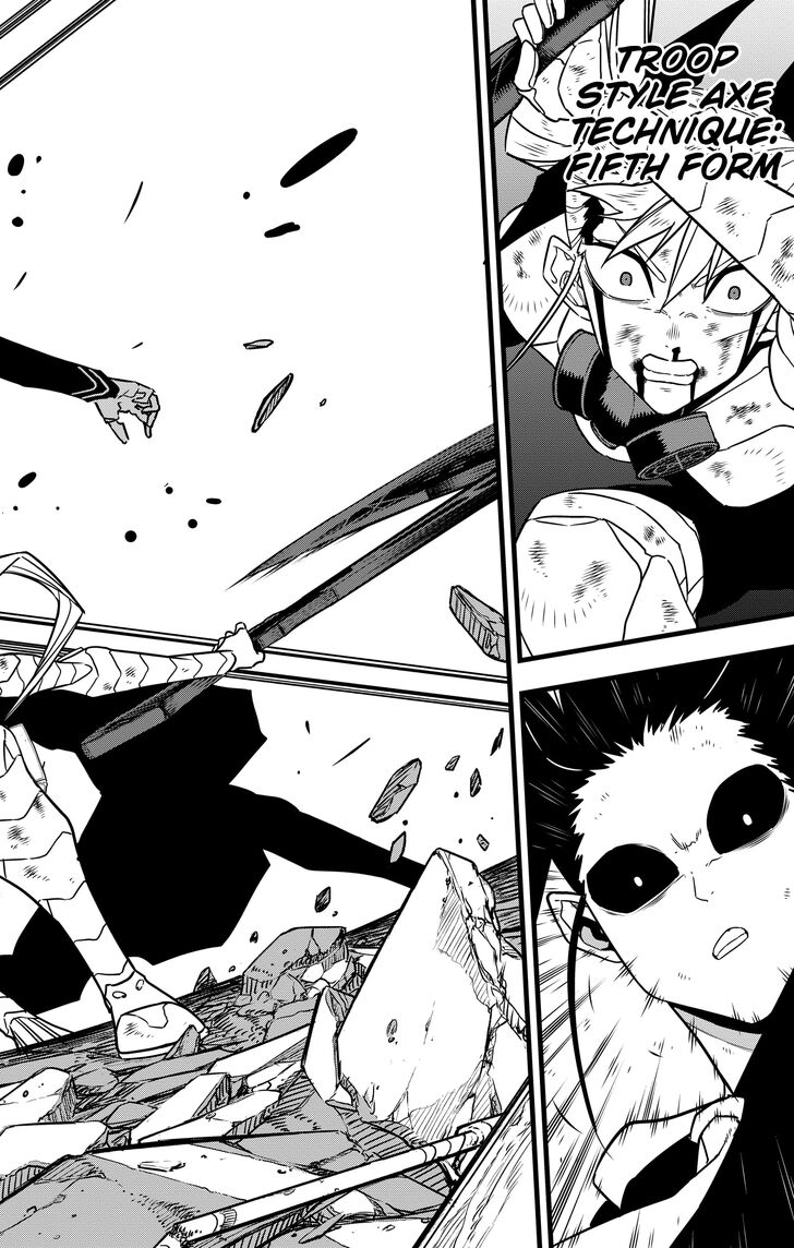 Read Kaiju No. 8 Manga Online