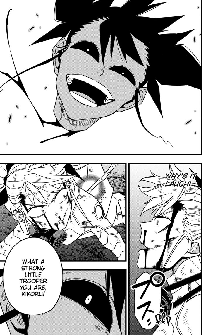 Read Kaiju No. 8 Manga Online